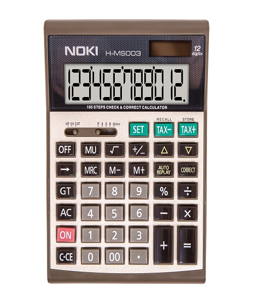 Noki Hesap Makinesi H-Ms003