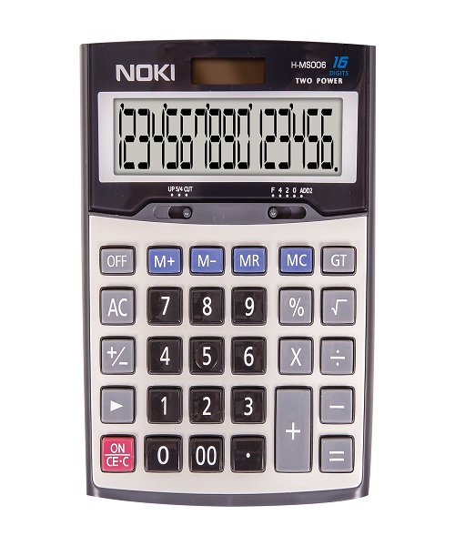 Noki Hesap Makinesi H-Ms006