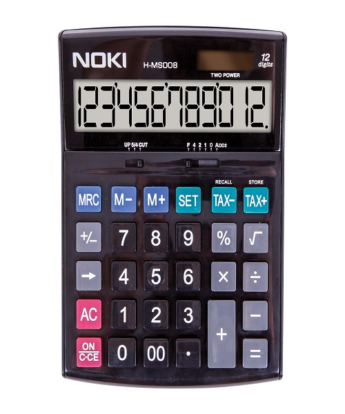 Noki Hesap Makinesi H-Ms008