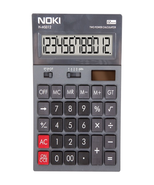 Noki Hesap Makinesi H-Ms012