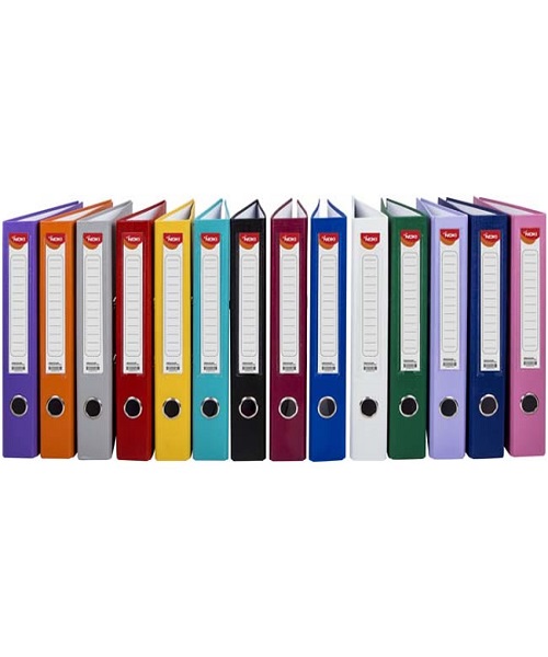 Noki Klasör Dar Açık Mavi 56412-110