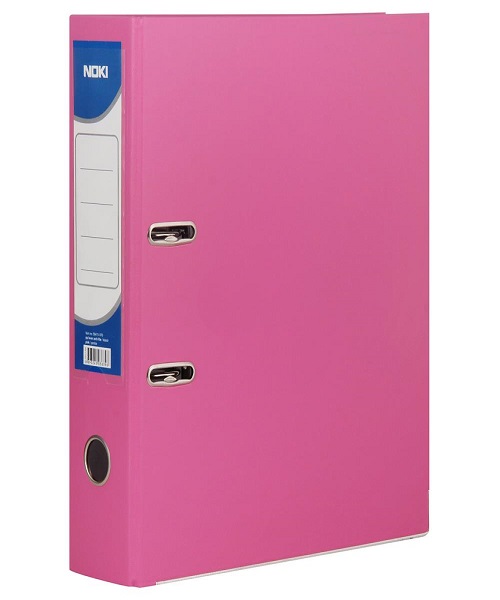 Noki Klasör Geniş Pembe 56411-070