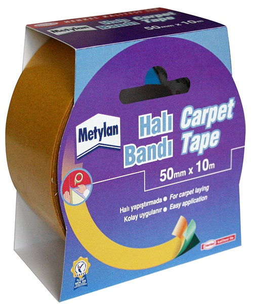 Pattex Halı Bandı Beyaz 50mm x 10m 1871234