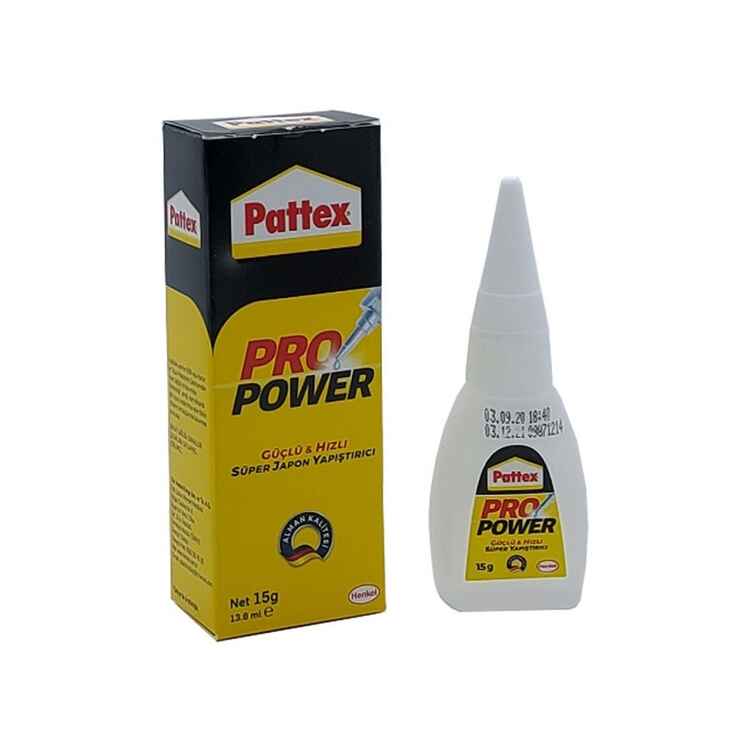 Pattex Süper Japon Pro Power 15g 1723117