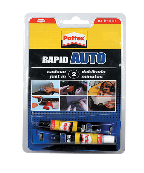 Pattex Universal Rapid 2x11 ml 1992012