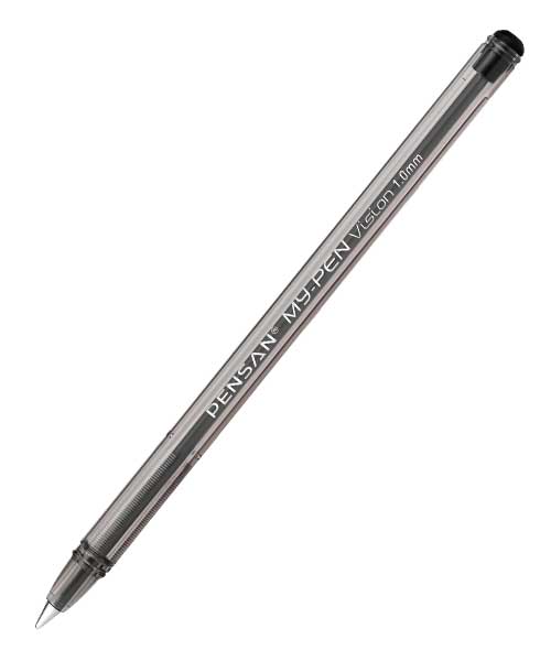 Pensan My-Pen Tükenmez Kalem Siyah 2210