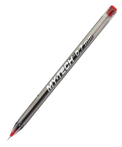 Pensan My-Tech Tükenmez Kalem Kırmızı 2240
