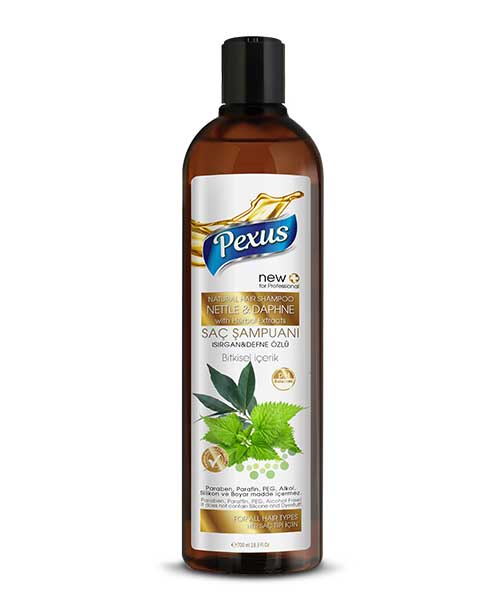 Pexus Şampuan Isırgan&Defne 700 Ml