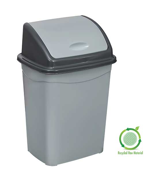 Planet Çöp Kovası Swıng Top No 1  Up114 4 Lt