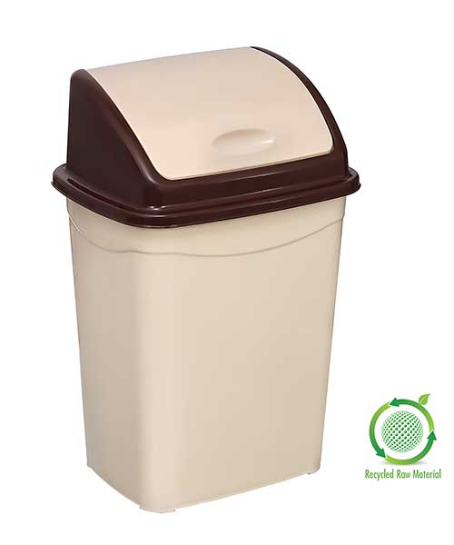 Planet Çöp Kovası Swıng Top No 2  Up116 9 Lt