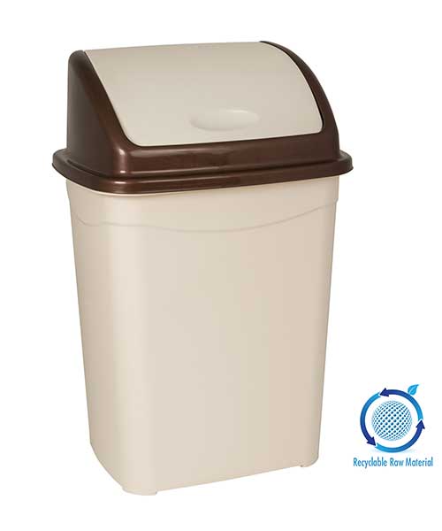 Planet Çöp Kovası Swıng Top No 3  Up117 16 Lt