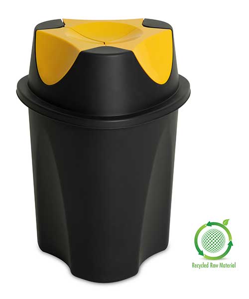 Twıst Çöp No 1 Black Up152 4,5 Lt