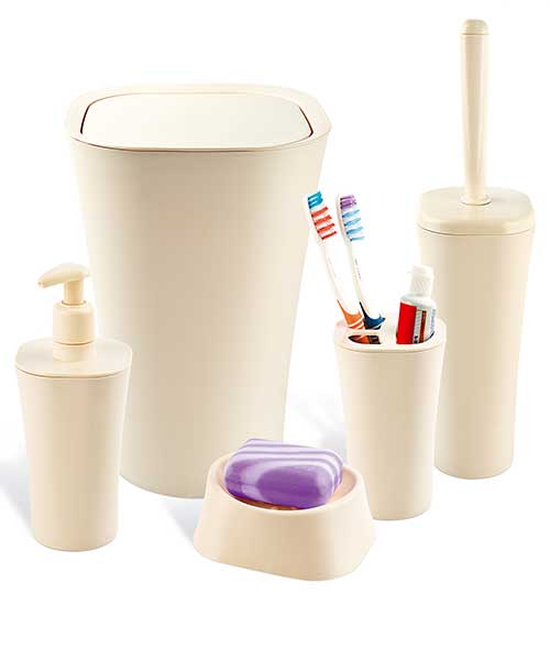 Papıllon Beşli Banyo Seti Up160 9 Lt