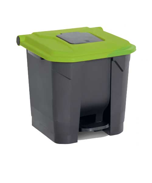 Planet Konteyner 30 Antrasit Up225 30 Lt