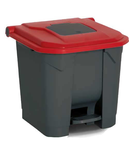 Planet Konteyner 30 Antrasit Up225 30 Lt