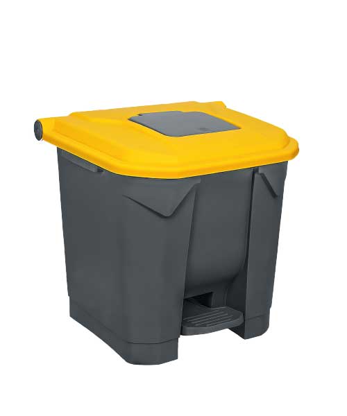 Planet Konteyner 30 Antrasit Up225 30 Lt