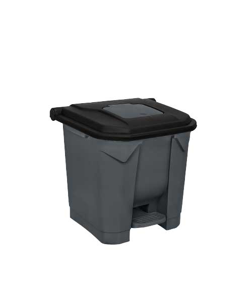 Planet Konteyner 30 Antrasit Up225 30 Lt