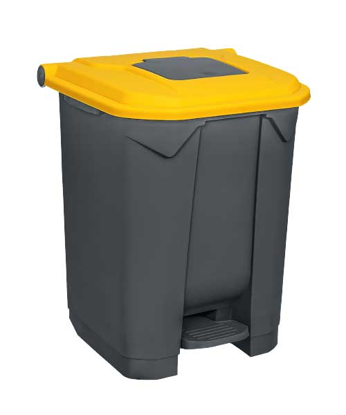 Planet Konteyner 50 Antrasit Up226 50 Lt