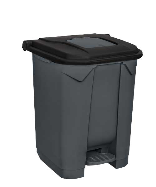 Planet Konteyner 50 Antrasit Up226 50 Lt