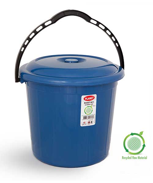 Planet Su Kovası No 2  Up616 5 Lt