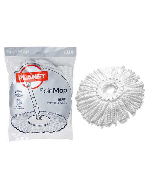 Spın Mop Püskül Lüks Up702