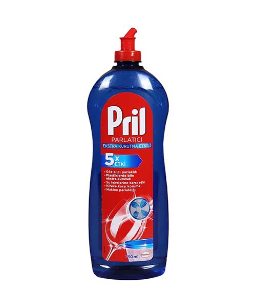 Pril Bulaşık Makinesi Parlatıcı 750ml