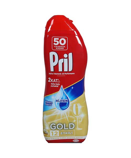 Pril Gold Jel Hijyen 900ml