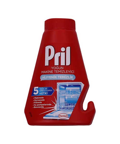 Pril Makine Temizleyici 250ml