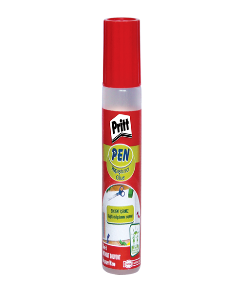 Pritt Pen Sıvı Yapıştırıcı 40ml Solventsiz  1501188