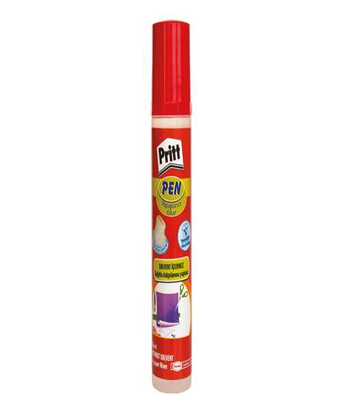 Pritt Pen Sıvı Yapıştırıcı 55ml Solventsiz 1564583