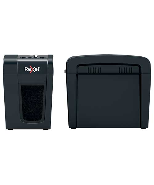 Rexel Secure X6-SL EU, Ev Tipi Evrak İmha Makinesi Siyah 2020125EU
