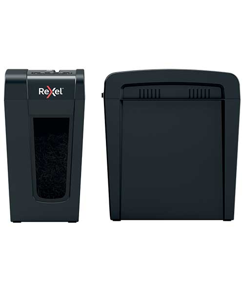 Rexel Secure X8-SL EU, Ev Tipi Evrak İmha Makinesi Siyah 2020126EU