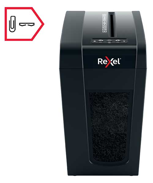Rexel Secure X10-SL EU, Ev Tipi Evrak İmha Makinesi Siyah 2020127EU