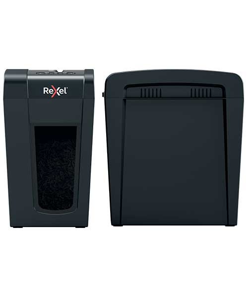 Rexel Secure X10-SL EU, Ev Tipi Evrak İmha Makinesi Siyah 2020127EU