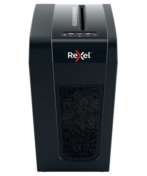 Rexel Secure X10-SL EU, Ev Tipi Evrak İmha Makinesi Siyah 2020127EU