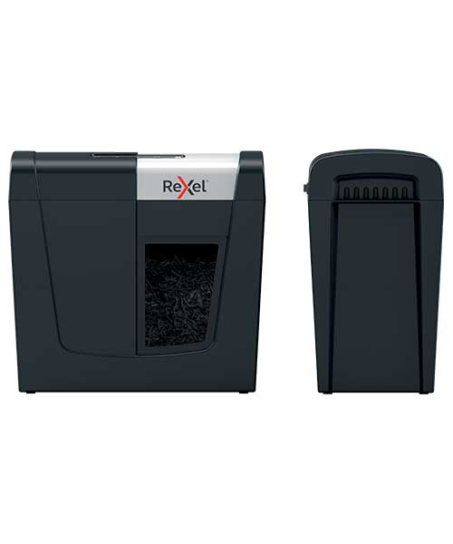 Rexel Secure MC3 EU, Ev Tipi Evrak İmha Makinesi Siyah 2020128EU