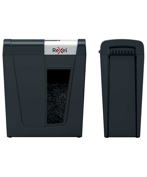 Rexel Secure MC4 EU, Ev Tipi Evrak İmha Makinesi Siyah 2020129EU