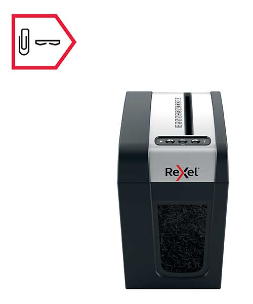 Rexel Secure MC3-SL EU, Ev Tipi Evrak İmha Makinesi Siyah 2020131EU