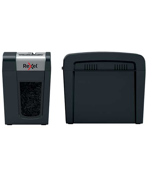 Rexel Secure MC3-SL EU, Ev Tipi Evrak İmha Makinesi Siyah 2020131EU