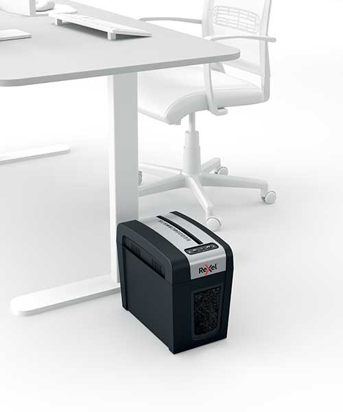 Rexel Secure MC3-SL EU, Ev Tipi Evrak İmha Makinesi Siyah 2020131EU