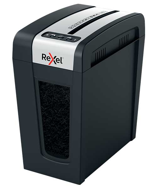 Rexel Secure MC4-SL EU, Ev Tipi Evrak İmha Makinesi Siyah 2020132EU