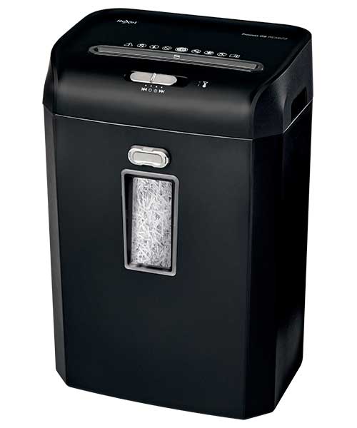 Rexel Promax Evrak İmha Makinesi QS REX623 EU Siyah 2104581EU