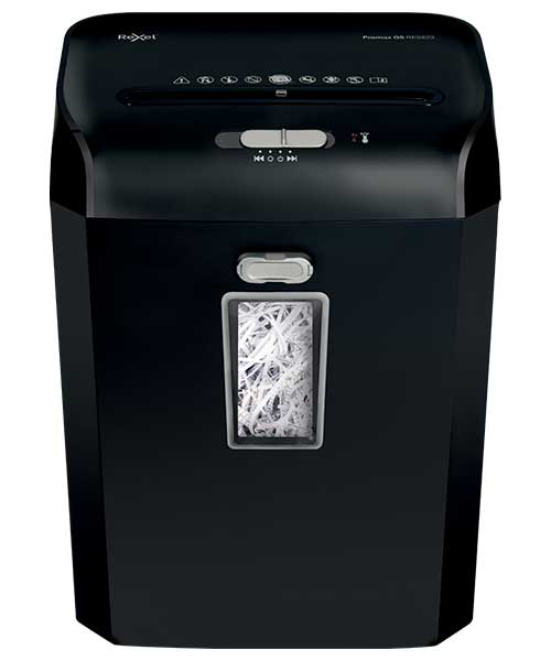 Rexel Promax Evrak İmha Makinesi QS RES823 EU Siyah 2104582EU