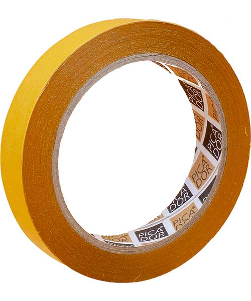 Pıcador Çift Taraflı Bant 4101 Pp Hotmelt Askısız 25 M X 19 Mm  Kl 006