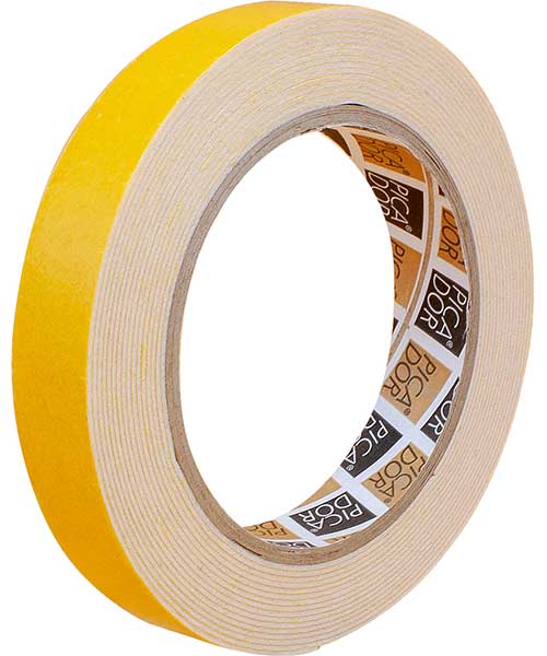 Pıcador Çift Taraflı Bant Pe Köpük Hotmelt Askısız 5 M X 19 Mm  Kn 003