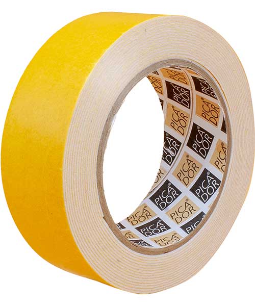 Pıcador Çift Taraflı Bant Pe Köpük Hotmelt Askısız 5 M X 38 Mm  Kn 004