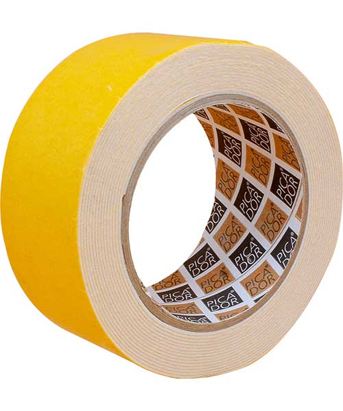 Pıcador Çift Taraflı Bant Pe Köpük Hotmelt Askısız 5 M X 50 Mm  Kn 006