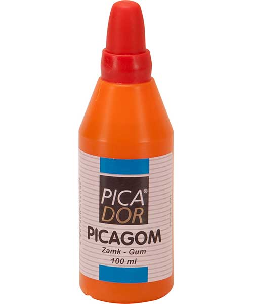 Pıcador Pıcagom Şeffaf Zamk  100 Ml Ka 008