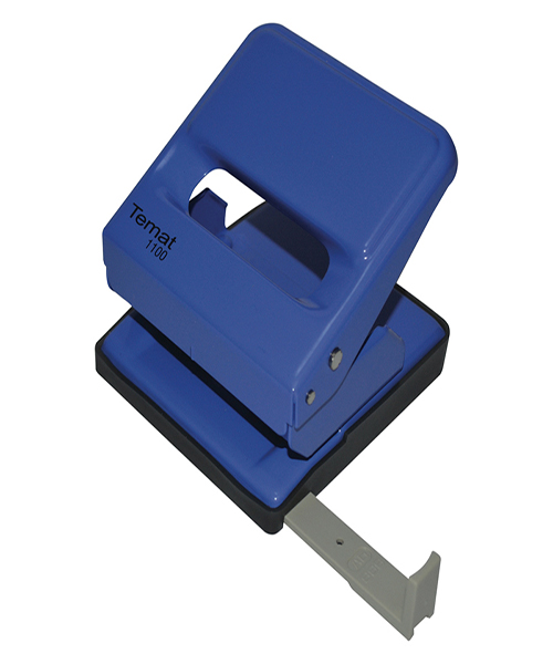 Temat 1100 Perforatör Mavi 10412