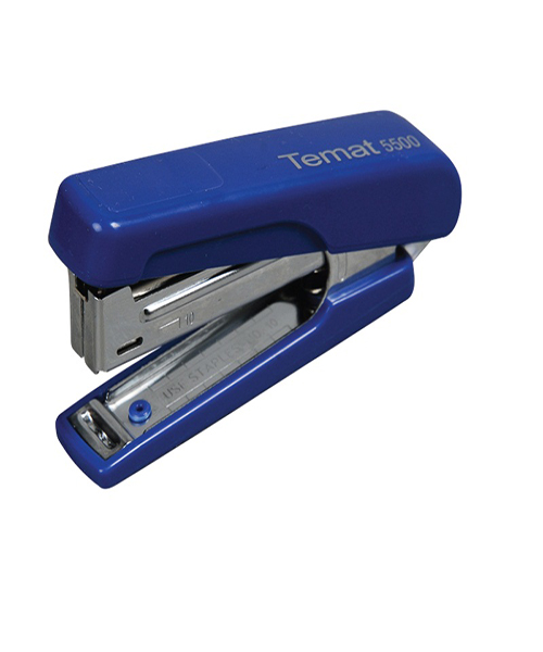 Temat 5500 No:10 Mini Zımba Mavi 10764